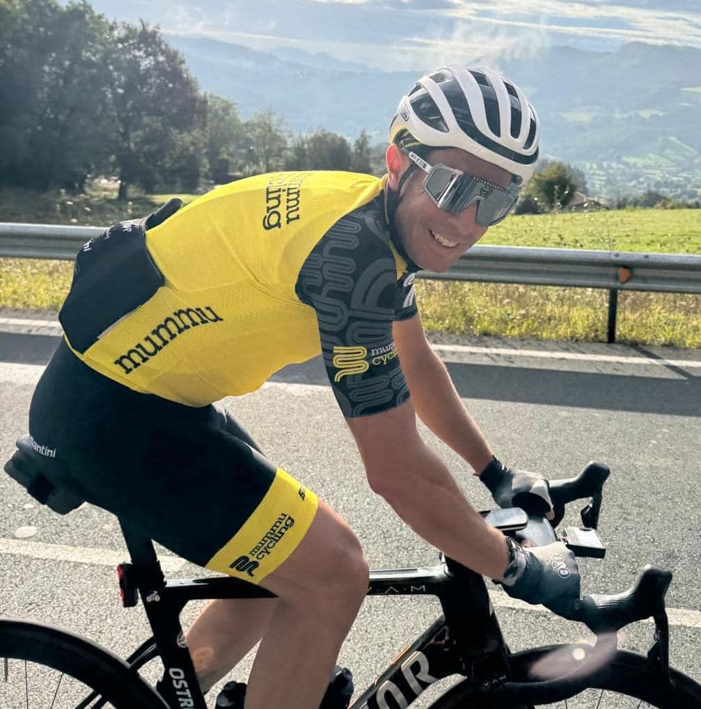 Jean Sebastien Abball, Mummu's Head of European Ride Moments